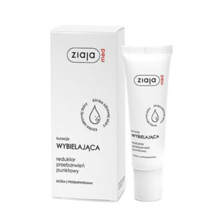 ZIAJA MED Whitening treatment Spot discoloration reducer - 30 ml