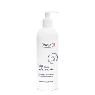 ZIAJA MED Ultra-moisturizing Body Lotion with Urea 5% - 400 ml