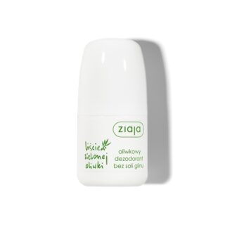 ZIAJA Natural Olive deodorant without aluminum salt