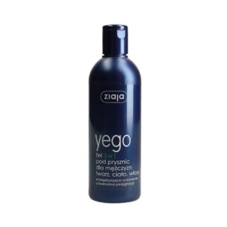 ZIAJA YEGO 3 in 1 SHOWER GEL For Face, Body and Hair - 300 ml