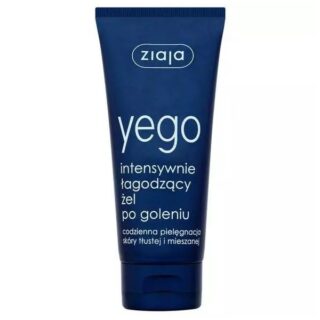 ZIAJA YEGO intensely soothing aftershave gel