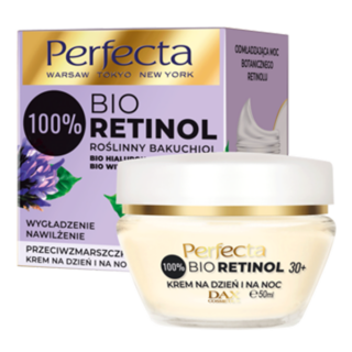 PERFECTA Bio Retinol 30+ Day & Night Cream - 50 ml