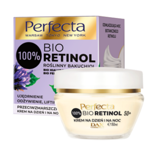 PERFECTA Bio Retinol 50+ Day & Night cream - 50 ml