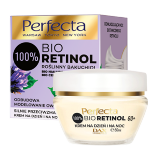PERFECTA Bio Retinol 60+ Day & Night cream - 50 ml