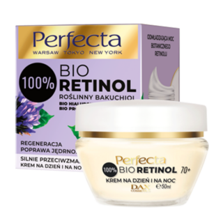 PERFECTA Bio Retinol 70+ Day & Night cream - 50 ml