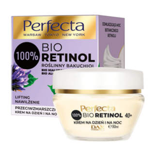 PERFECTA Bio Retinol 40+ Day & Night cream - 50 ml
