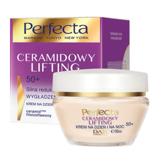 PERFECTA Ceramide Lifting 50+ Day and Night cream - 50 ml