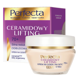 PERFECTA Ceramide Lifting 70+ Day and Night cream - 50 ml