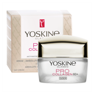 YOSKINE Classic 60+ DAY cream pro Collagen - 50 ml