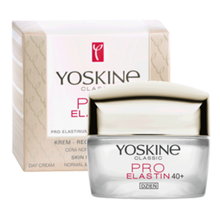 YOSKINE Classic 40+ DAY cream Pro Elastin - 50 ml