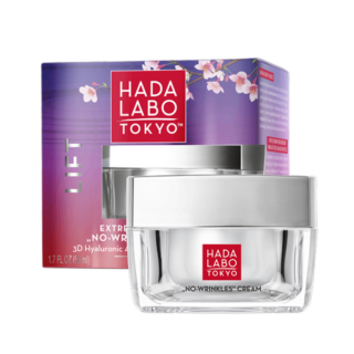 HADA LABO TOKYO LIFT Anti-wrinkle rebuilding cream - 50 ml