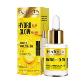 PERFECTA Hydro & Glow Booster of Hydration 24H strongly regenerating - 15 ml