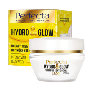 PERFECTA Hydro Glow Nourishing cream for dry skin - 50 ml