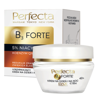 PERFECTA B3 FORTE Firming 40+ DAY and NIGHT Cream - 50 ml