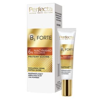 PERFECTA B3 Forte Illuminating Eye & Eyelid Cream