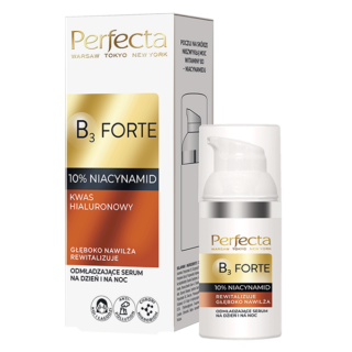 PERFECTA B3 FORTE Rejuvenating DAY and NIGHT SERUM - 30 ml