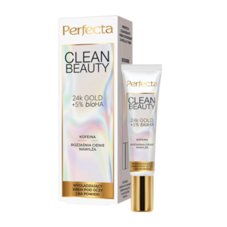Perfecta Clean Beauty Smoothing Eye Cream