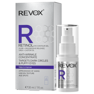 REVOX RETINOL Anti-wrinkle EYE cream - 30 ml