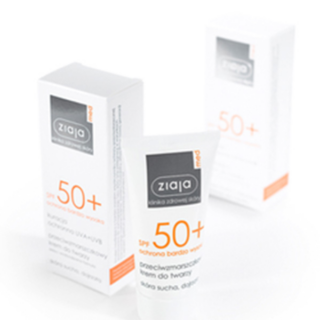 SPF50+ Protective cream