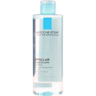 La Roche-Posay Effaclar Ultra Micellar water for oily and acne skin
